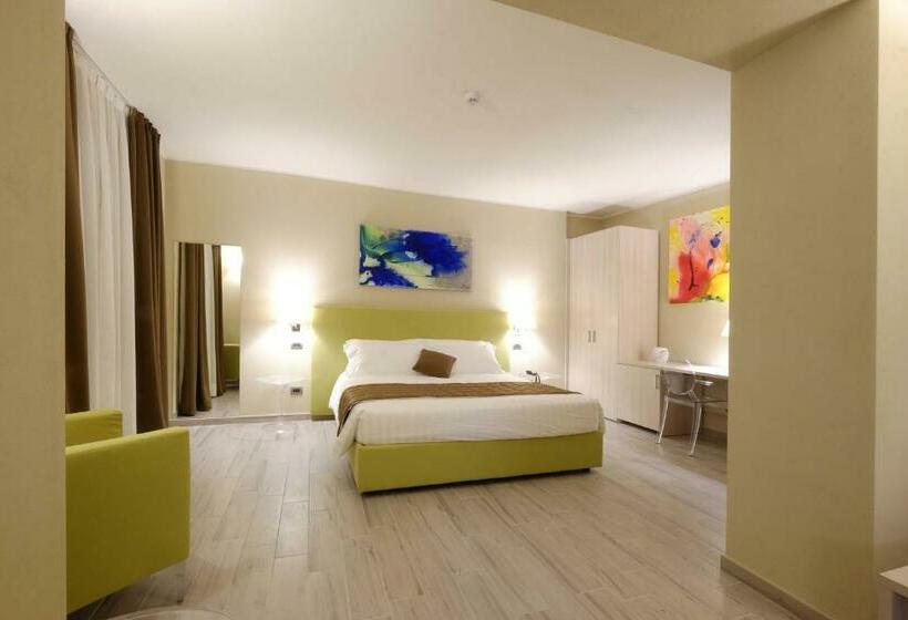 Полулюкс, Spa Roero Relax Resort