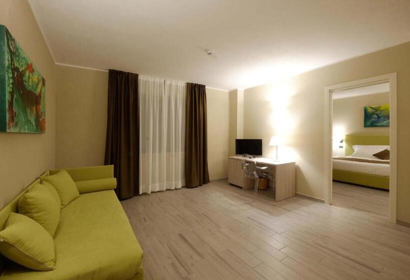 Люкс, Spa Roero Relax Resort