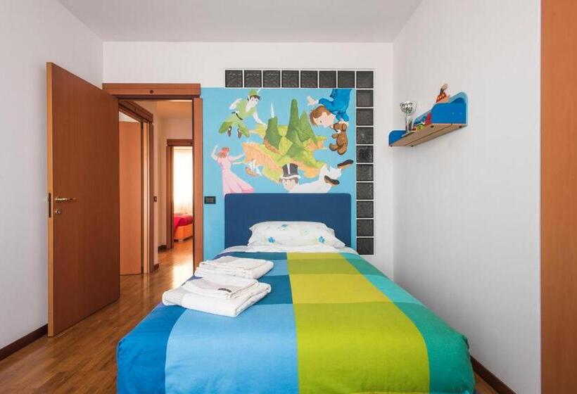 Номер Стандарт Совместная Ванная, B&b Il Sentiero Dei Goti