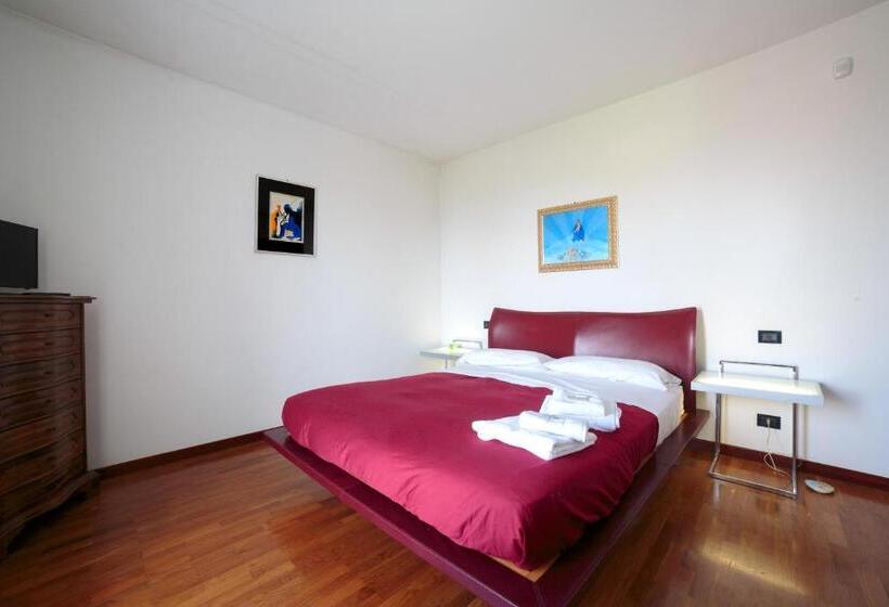 Стандартный Номер Кровать Кинг, B&b Il Sentiero Dei Goti