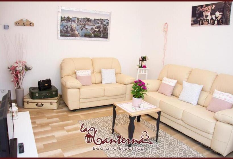 Номер Стандарт, B&b La Lanterna Trulli & Dimore Storiche