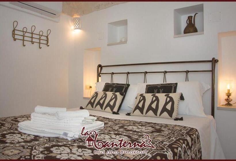 Семейный Номер Deluxe, B&b La Lanterna Trulli & Dimore Storiche