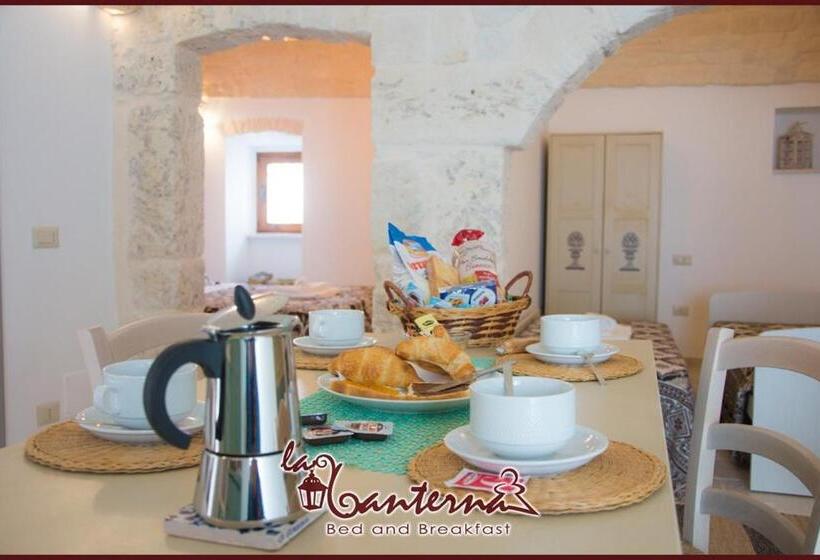 Семейный Номер Deluxe, B&b La Lanterna Trulli & Dimore Storiche