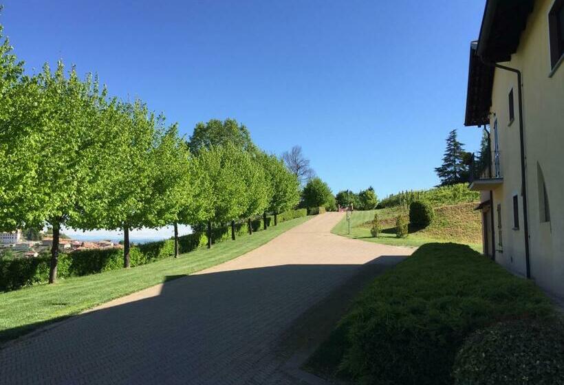 バルコニー付きスタンダードルーム, Cascina Cortine