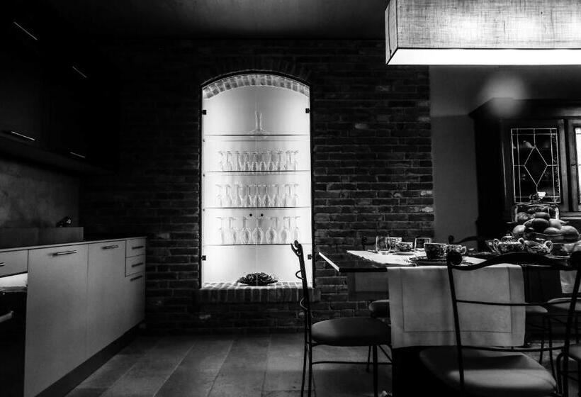 バスタブ付きスタンダードルーム, Cascina Cortine