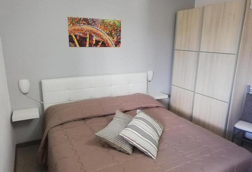 Apartamento 1 Dormitório Vista Mar, La Scogliera