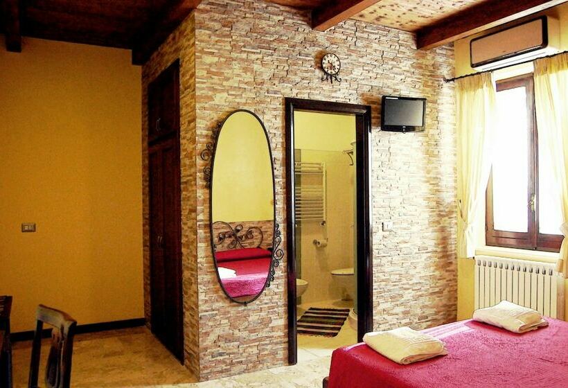اتاق لوکس, B&b Lamato Borgo