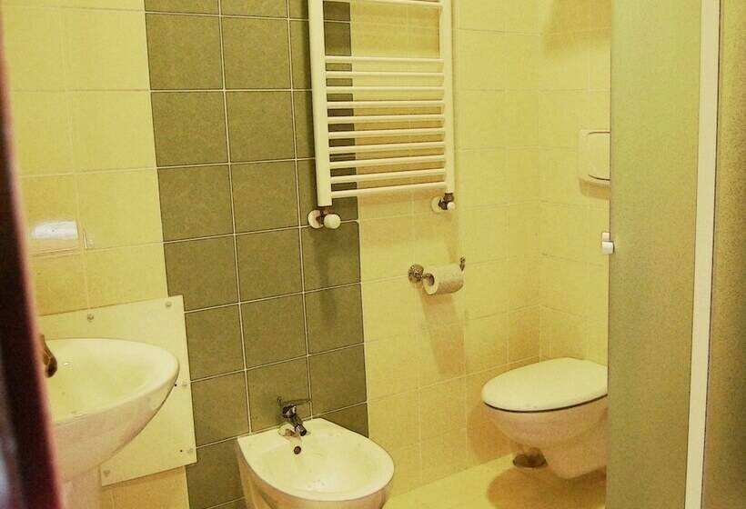 اتاق استاندارد یک نفره, B&b Lamato Borgo