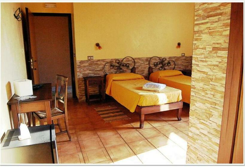 اتاق لوکس, B&b Lamato Borgo