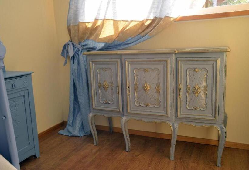 اتاق لوکس, Lavanda E Rosmarino