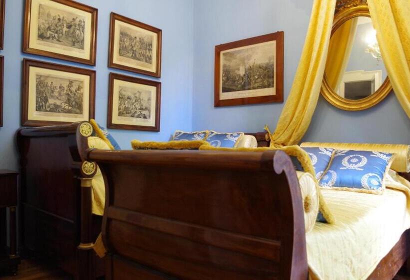 スタンダードルーム, Villa Puccini