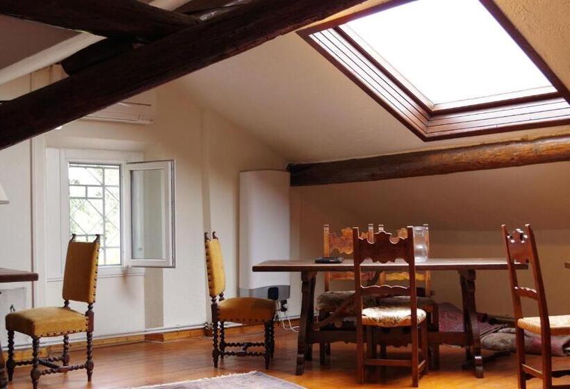 ファミリールーム, Villa Puccini