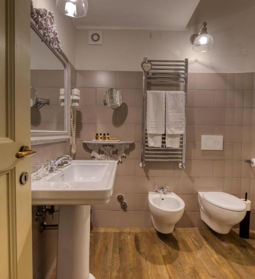 اتاق سوپریور, Corte Rossetti Le Dimore Luxury B&b