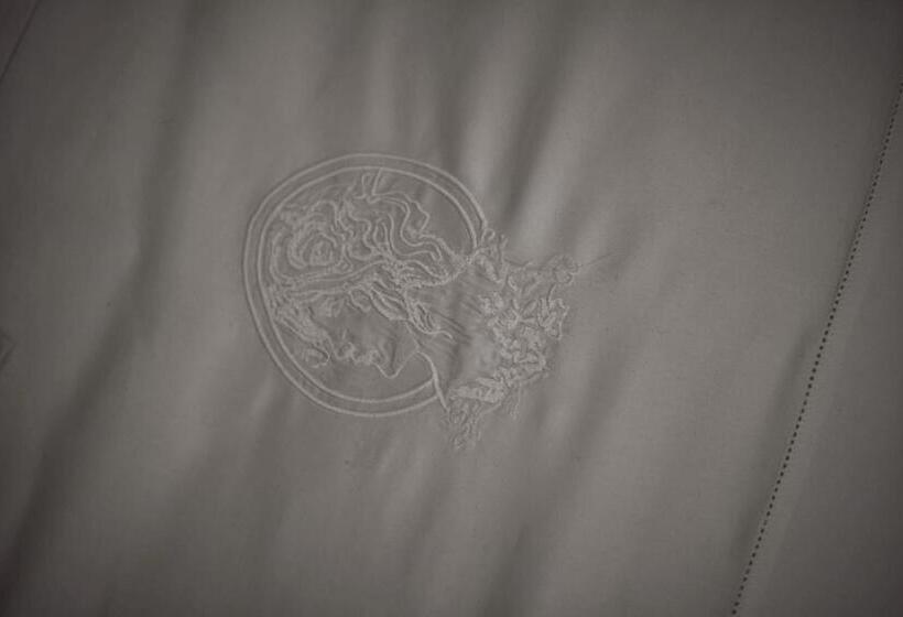 اتاق استاندارد با تراس, Corte Rossetti Le Dimore Luxury B&b