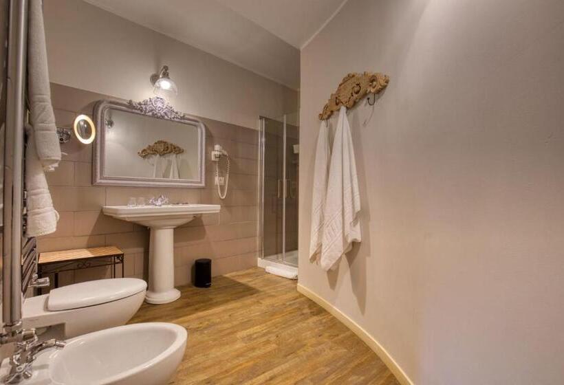 اتاق استاندارد, Corte Rossetti Le Dimore Luxury B&b