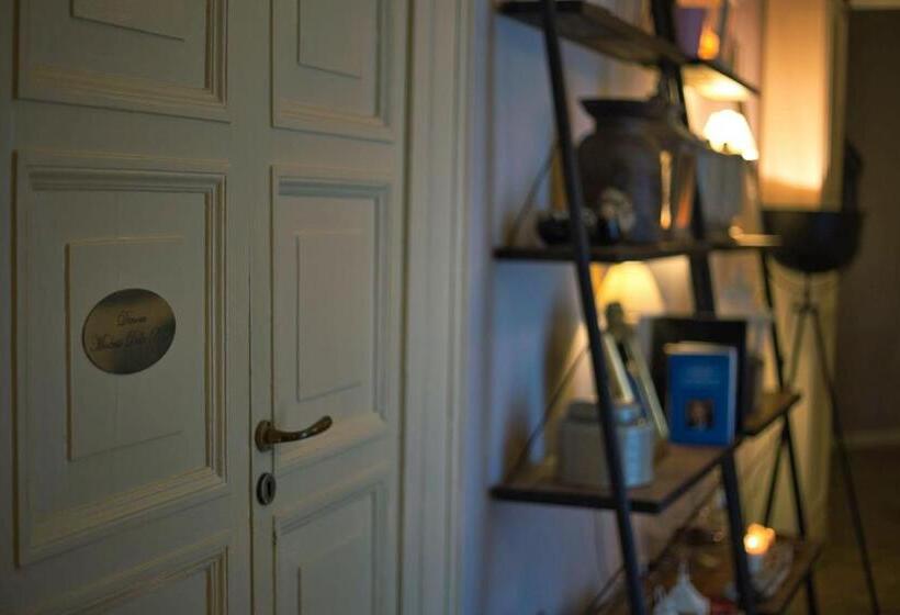 اتاق استاندارد با بالکن, Corte Rossetti Le Dimore Luxury B&b
