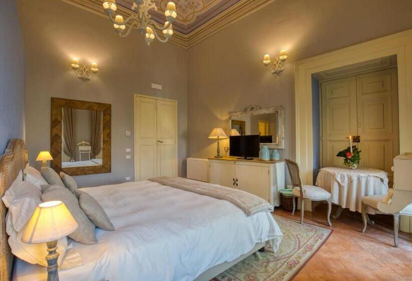 اتاق سوپریور, Corte Rossetti Le Dimore Luxury B&b