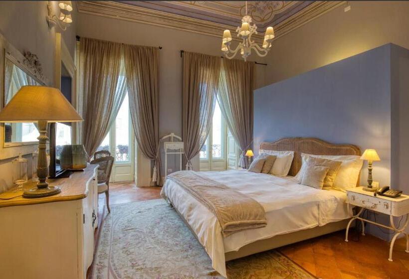 수피리어 룸, Corte Rossetti Le Dimore Luxury B&b