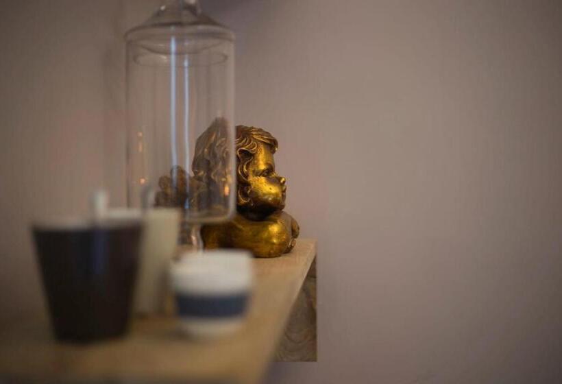 اتاق استاندارد با بالکن, Corte Rossetti Le Dimore Luxury B&b