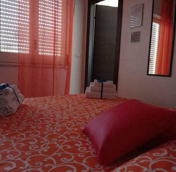 Standard Room, Idria B&b