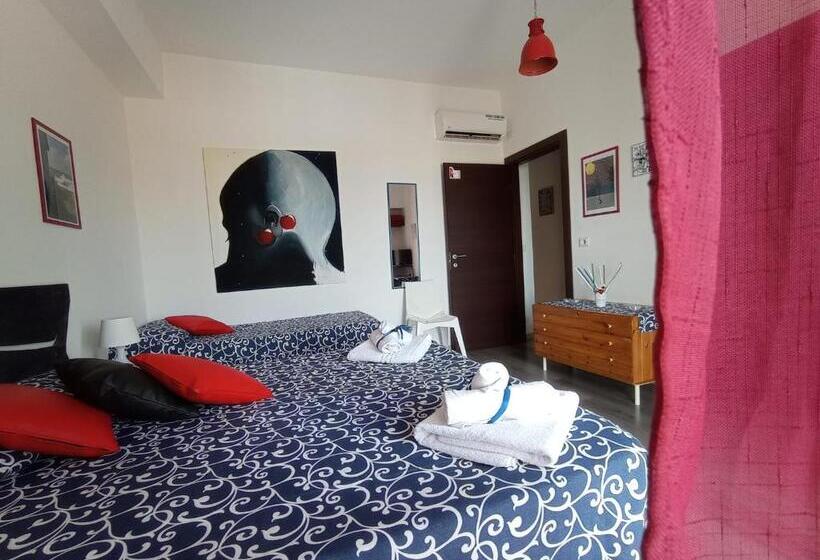 Standard Triple Room, Idria B&b