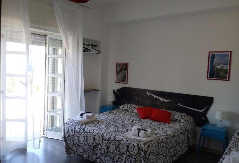 Standard Triple Room, Idria B&b