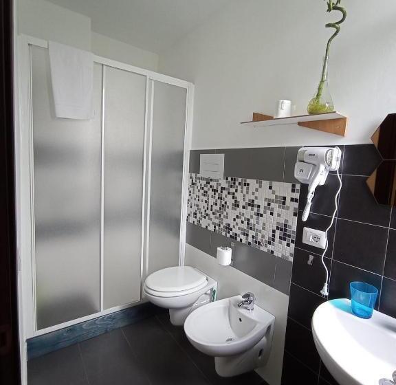 Standard Room, Idria B&b