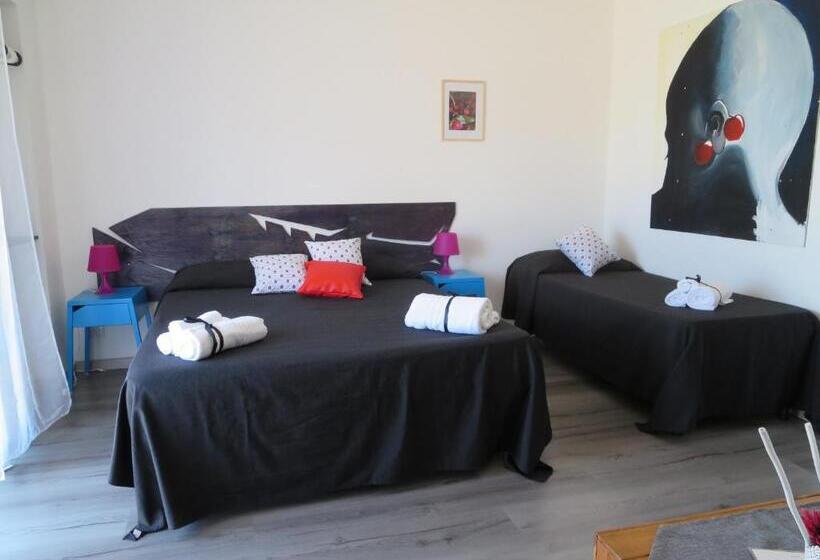 Standard Triple Room, Idria B&b