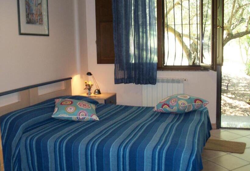اتاق استاندارد, Le Poiane B&b Vacanze