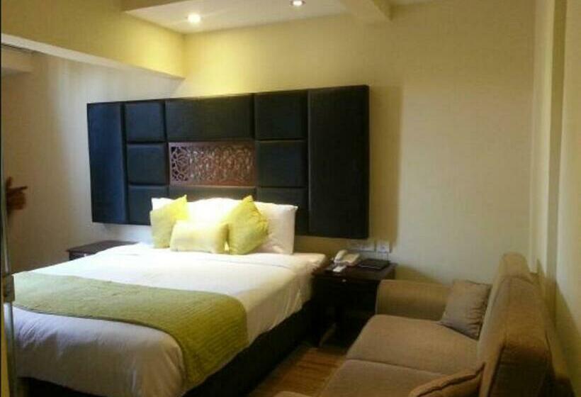 Номер Superior Кровать Кинг, Otium Goa Resort By The Oterra
