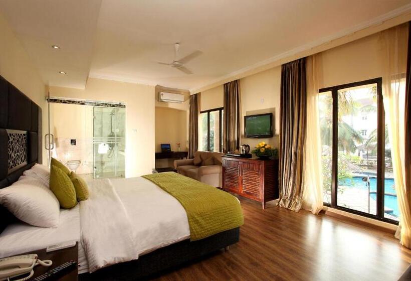 Номер Deluxe Кровать Кинг, Otium Goa Resort By The Oterra