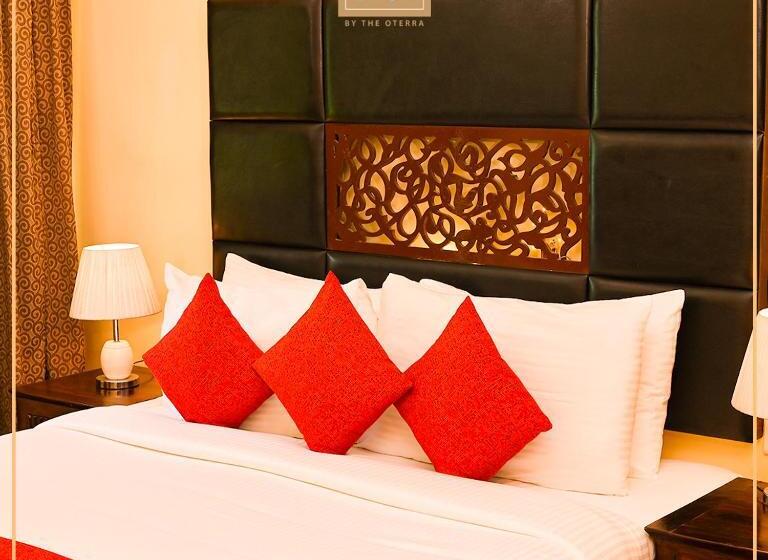 Номер Superior Кровать Кинг, Otium Goa Resort By The Oterra