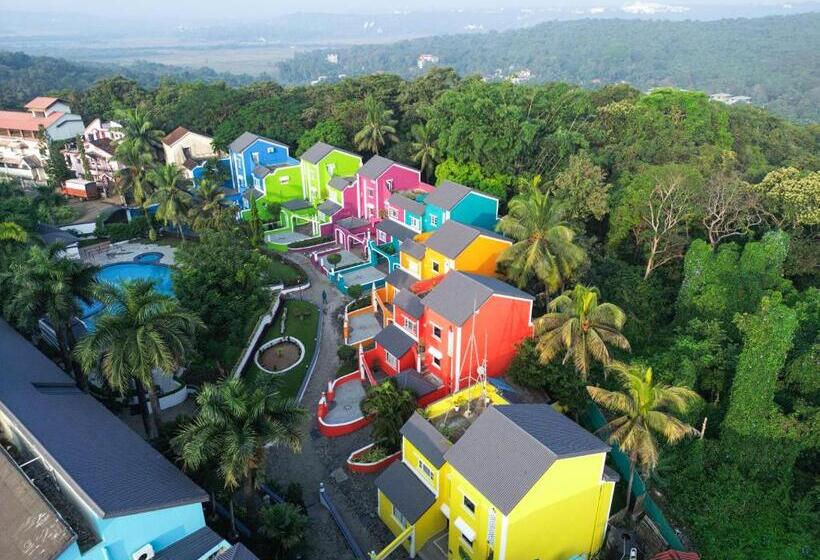 Номер Superior, Otium Goa Resort By The Oterra