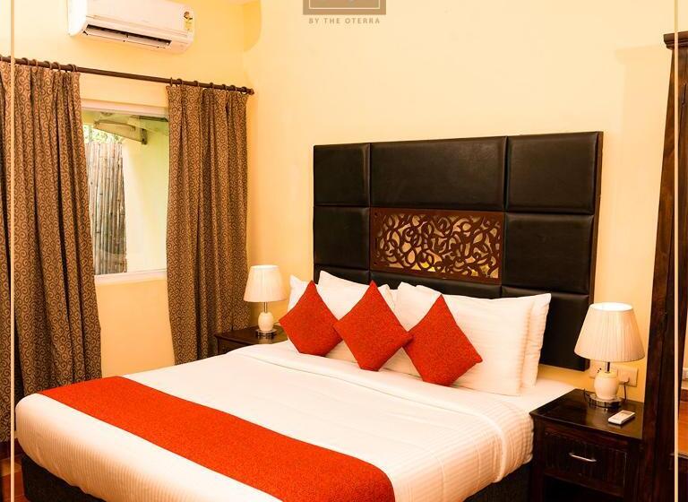 Стандартный Номер Кровать Кинг, Otium Goa Resort By The Oterra