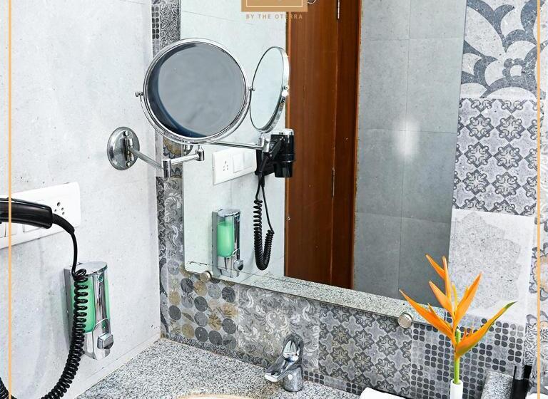 Стандартный Номер Кровать Кинг, Otium Goa Resort By The Oterra