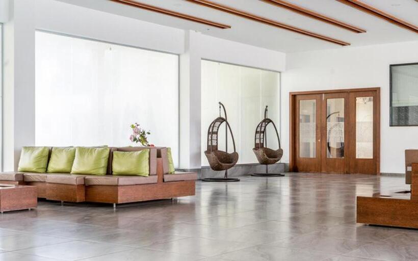 Трехместный Номер Deluxe, Pushpak Resort