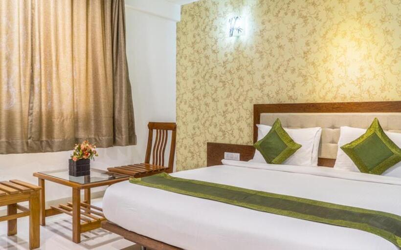 Номер Deluxe, Pushpak Resort