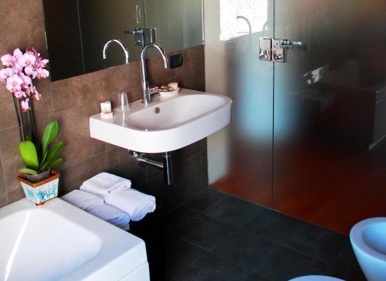 Quarto Estandar, Camera Con Vista