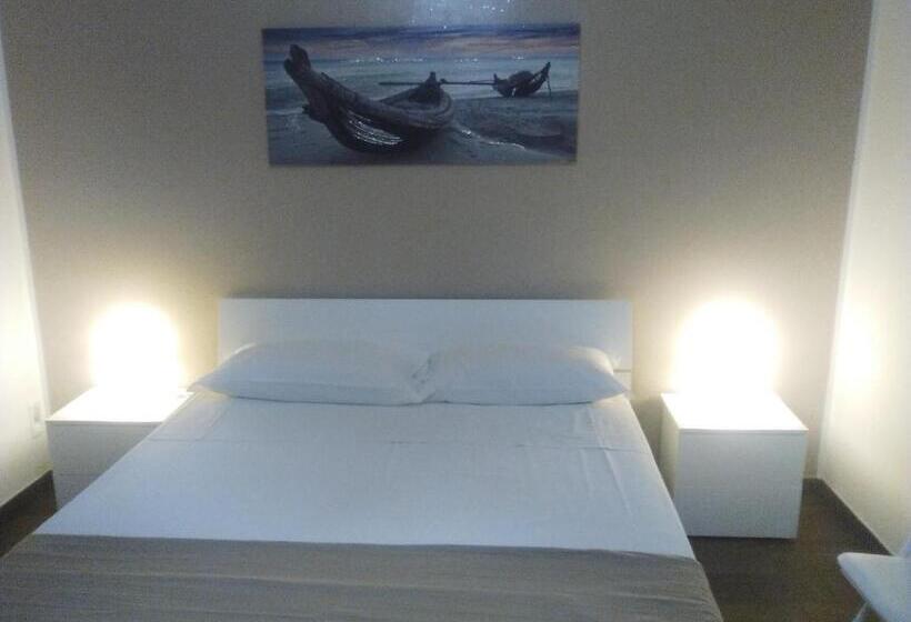 اتاق استاندارد با بالکن, B&b Del Centro