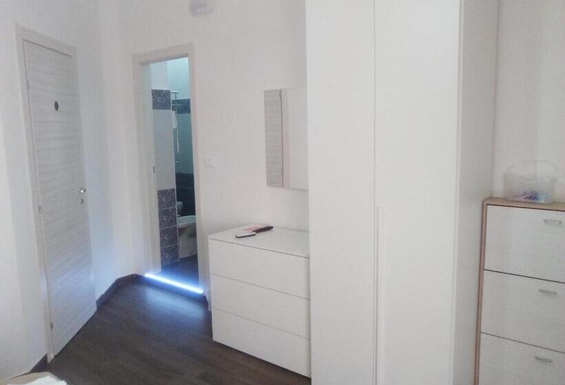 اتاق استاندارد با بالکن, B&b Del Centro