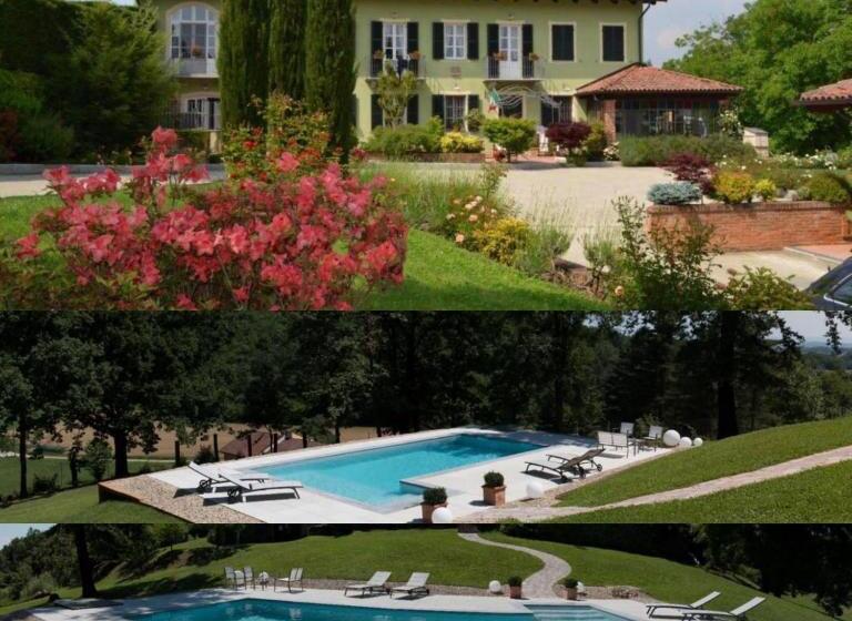 Номер Стандарт, B&b La Bianchina