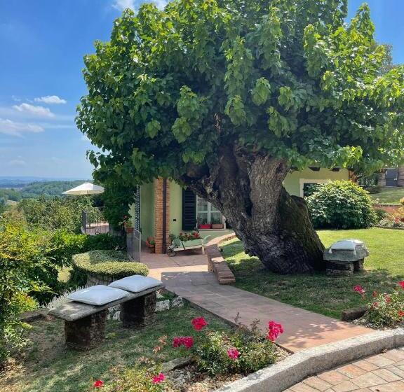 Номер Стандарт с Террасой, B&b La Bianchina
