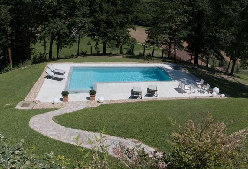 Номер Стандарт с Террасой, B&b La Bianchina