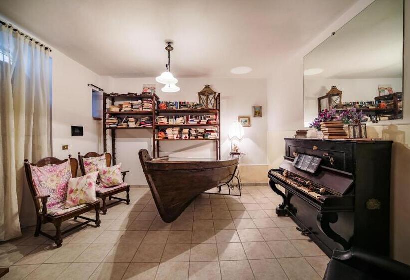 Номер Стандарт, B&b La Bouganville