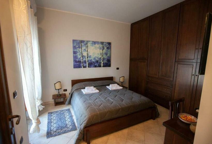 １ベッドルームのデラックスアパートメント, B&b Le Viole