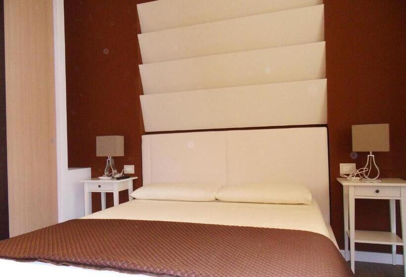 Quarto Deluxe, Conchiglia Suite