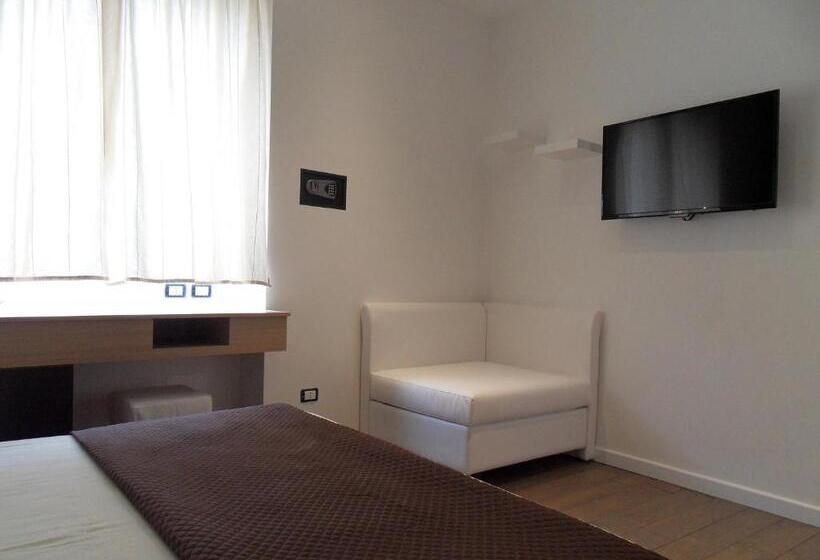 Quarto Deluxe, Conchiglia Suite