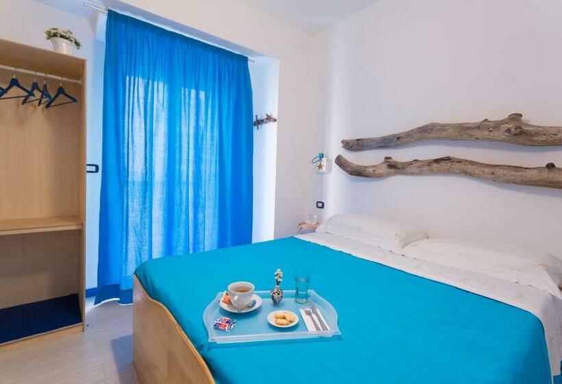 Quarto Estandar, Controvento Rooms