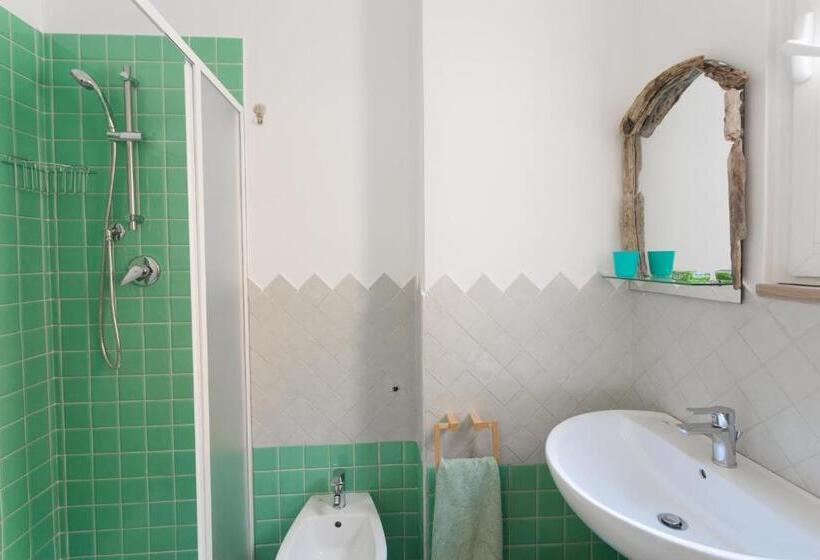 Quarto Estandar com Sacada, Controvento Rooms