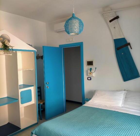 Quarto Triplo Estandar, Controvento Rooms